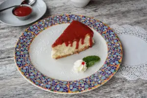 Cheesecake Guava