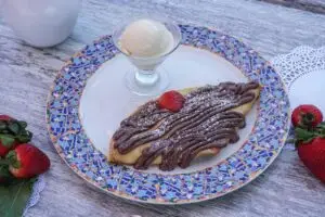 Crepe di Nutella